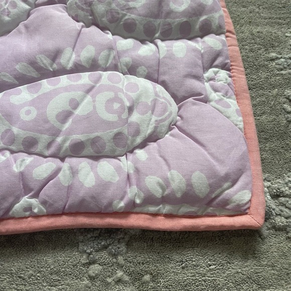 Girl's Pottery Barn Kids Paisley Euro Pillow Sham - Picture 3 of 8